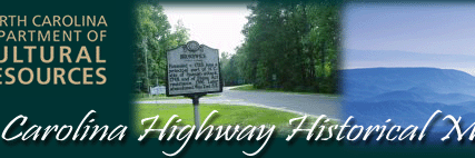 North Carolina Highway Historical Marker Program